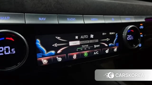 Genesis Electrified G80 (RG3) id 3680395 из Кореи 9