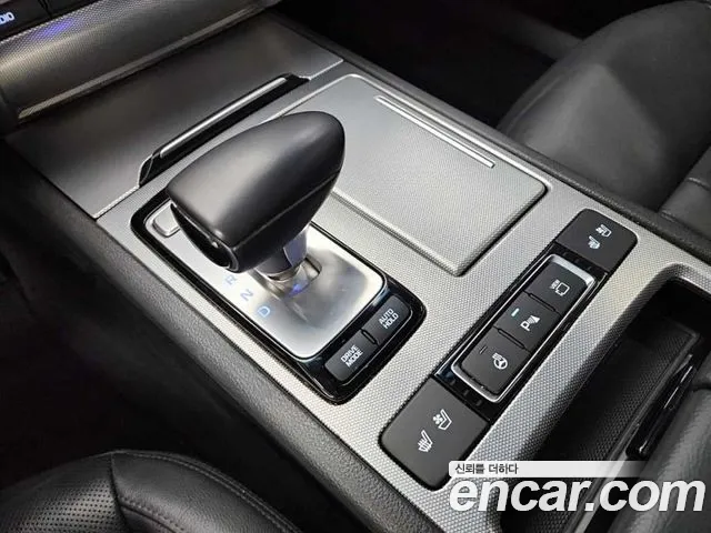 Genesis G80 id 2647504 из Кореи 9