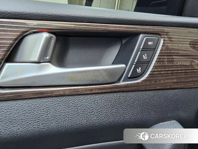 Hyundai Sonata New Rise id 3489789 из Кореи 9