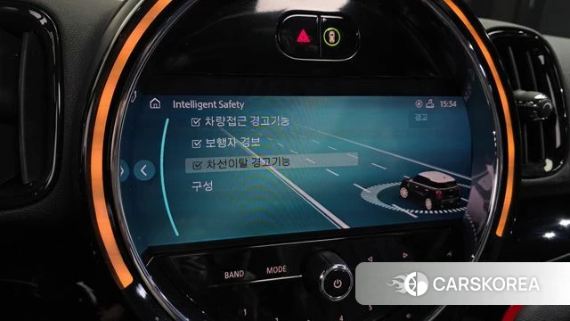 Mini Cooper S Countryman id 3819091 из Кореи 9