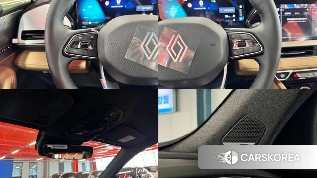 Renault Korea (Samsung) Grand Coleos id 4248087 из Кореи 9