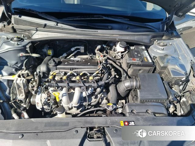 Hyundai Avante (CN7) id 4688643 из Кореи 9