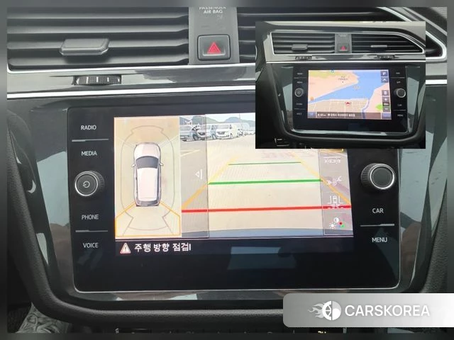 Volkswagen Tiguan second Generation id 4703150 из Кореи 9