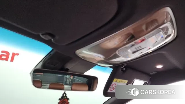 Genesis G80 (RG3) id 3502824 из Кореи 9