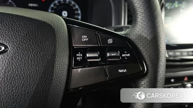 Ssangyong The New Rexton Sport id 3305802 из Кореи 9