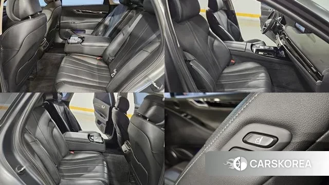 Genesis G80 (RG3) id 3013275 из Кореи 9