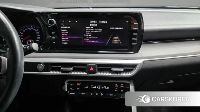 Kia K5 3rd generation id 4489339 из Кореи 9