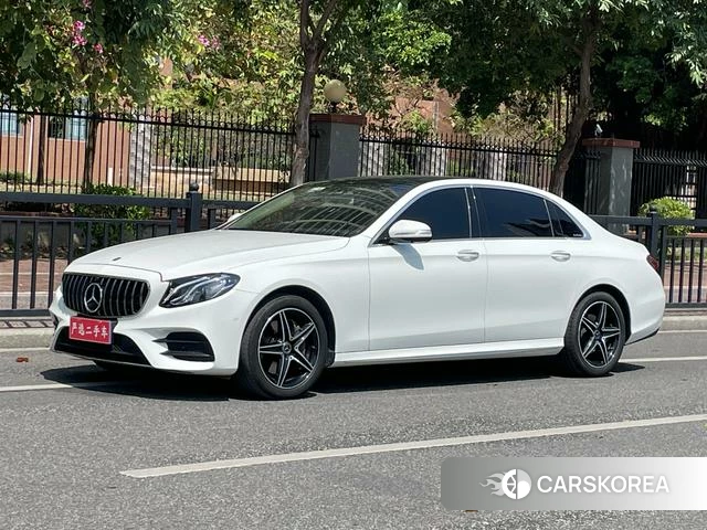 Mercedes-Benz E-class id 4220972 из Китая 9