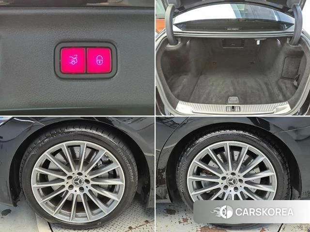 Mercedes-Benz S-Class W223 id 4772555 из Кореи 9