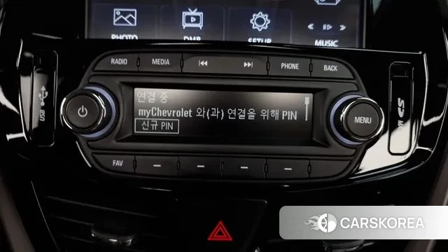 Chevrolet (GM Daewoo) The New Spark id 2901854 из Кореи 9