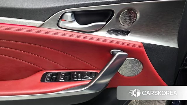 Kia Stinger Meister id 4338324 из Кореи 9