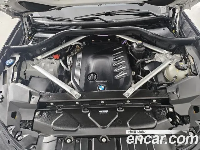 BMW X5 (G05) id 2720264 из Кореи 9