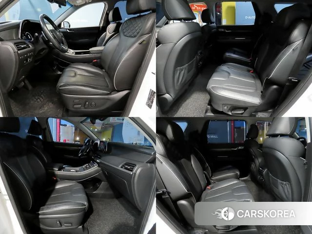 Hyundai Palisade id 4609453 из Кореи 9