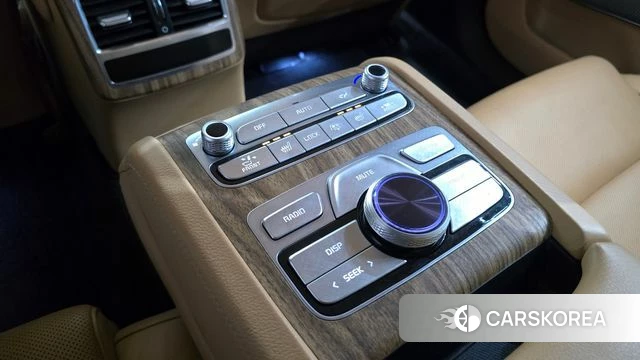 Kia The New K9 2nd generation id 4740448 из Кореи 9