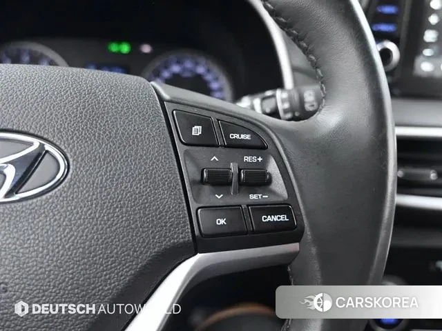 Hyundai All New Tucson id 3021056 из Кореи 9