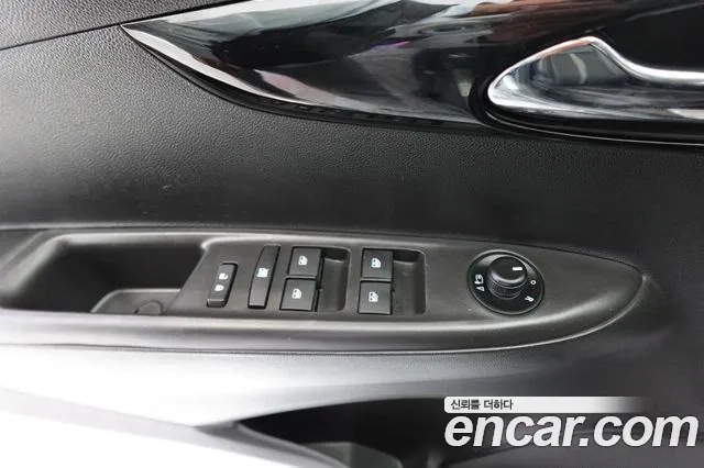 Chevrolet (GM Daewoo) The New Spark id 2924810 из Кореи 9