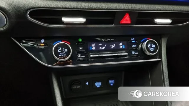 Hyundai Sonata (DN8) id 2885421 из Кореи 9