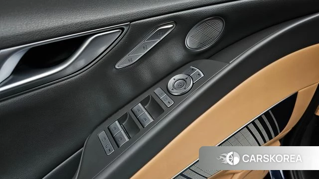 Genesis G80 (RG3) id 4377428 из Кореи 9