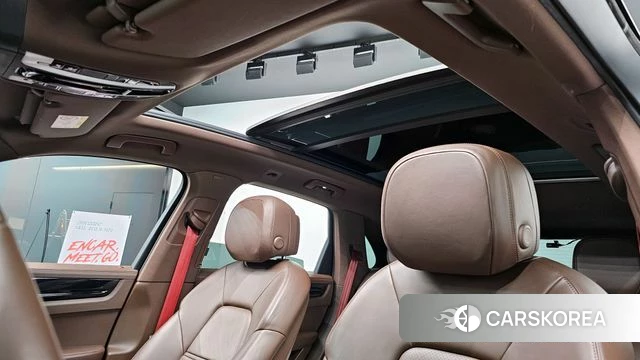 Porsche Cayenne (PO536) id 3885077 из Кореи 9
