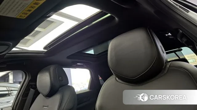 Cadillac CT6 id 3220736 из Кореи 9