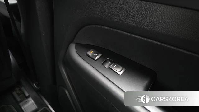 Ssangyong The New Rexton Sport id 4676385 из Кореи 9