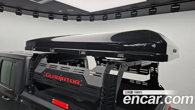 Jeep Gladiator (JT) id 2726034 из Кореи 9