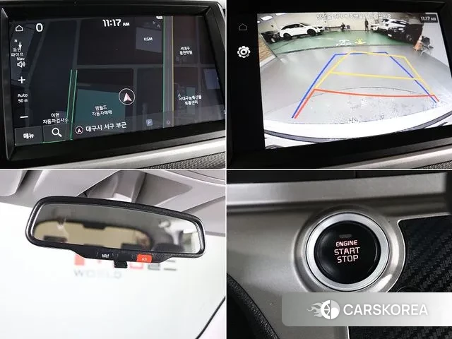 Kia The New Ray id 3741010 из Кореи 9