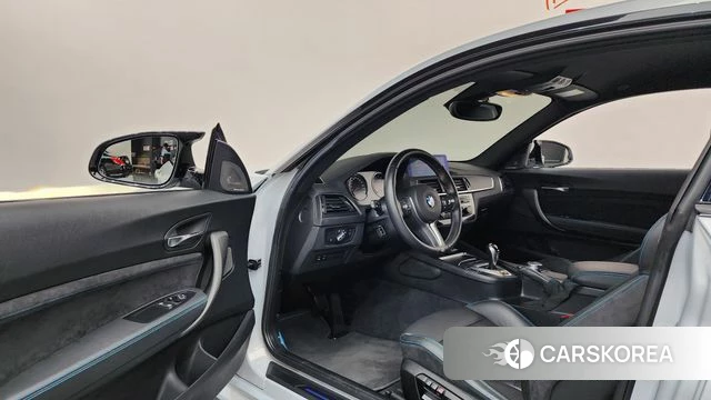 BMW M2 (F87) id 3936094 из Кореи 9