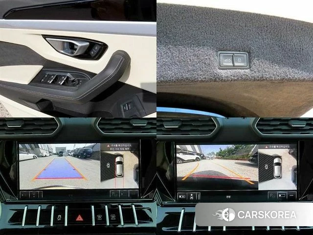 Lamborghini Urus id 3839924 из Кореи 9