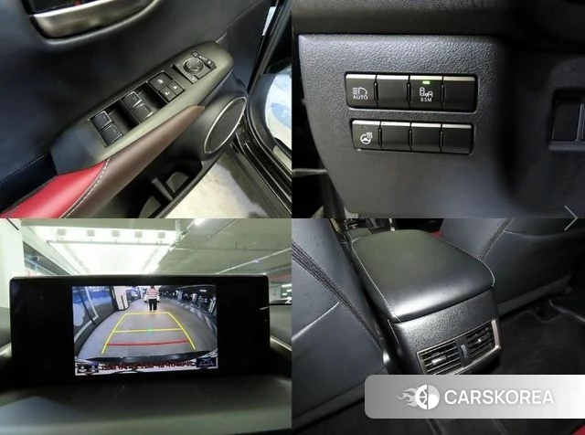 Lexus NX300h id 3823918 из Кореи 9