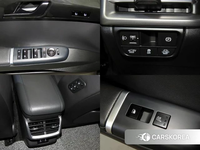 Hyundai Grandeur Hybrid (GN7) id 3838951 из Кореи 9