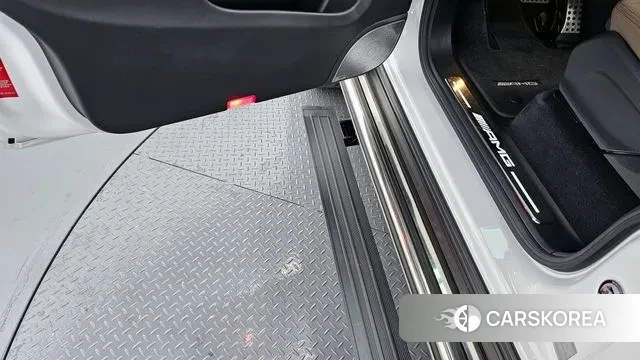 Mercedes-Benz G-Class W463b id 3535203 из Кореи 9