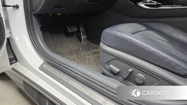 Hyundai Sonata (DN8) id 3301006 из Кореи 9