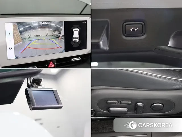 Hyundai Ionic 5 id 3769910 из Кореи 9