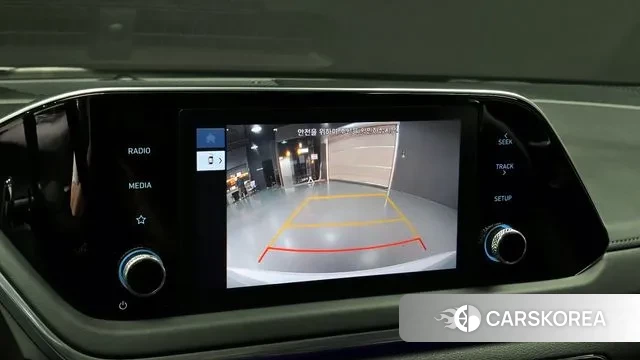 Hyundai Sonata (DN8) id 3306080 из Кореи 9