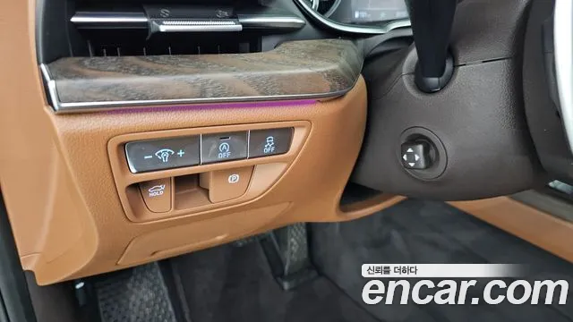 Genesis G80 (RG3) id 2738820 из Кореи 9