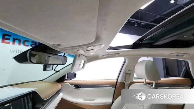 Hyundai The New Grandeur IG Hybrid id 3349411 из Кореи 9