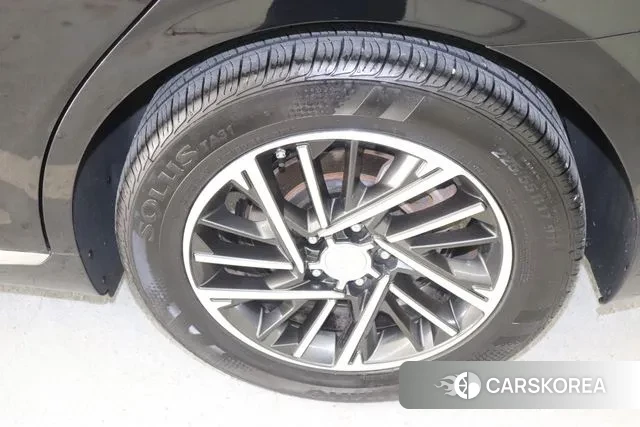 Hyundai The New Grandeur IG id 3094373 из Кореи 9