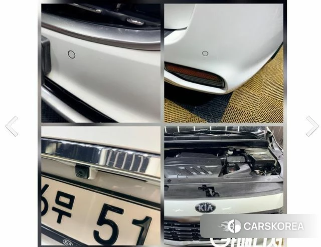 Kia The New Carnival id 4345659 из Кореи 9