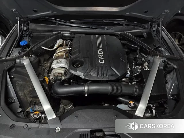 Genesis G70 id 3748038 из Кореи 9