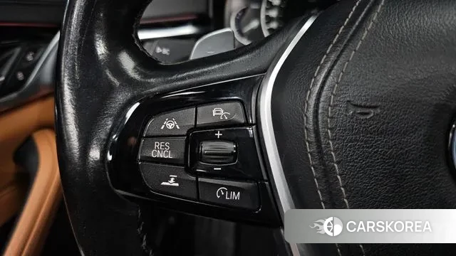 BMW 5 Series (G30) id 3494760 из Кореи 9