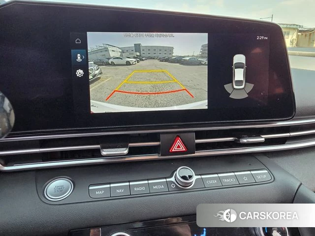 Hyundai Avante (CN7) id 3806577 из Кореи 9