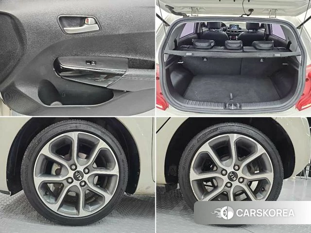 Kia All New Morning (JA) id 4435831 из Кореи 9