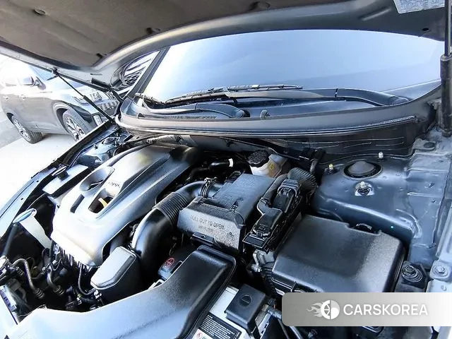 Hyundai Sonata New Rise id 3345133 из Кореи 9