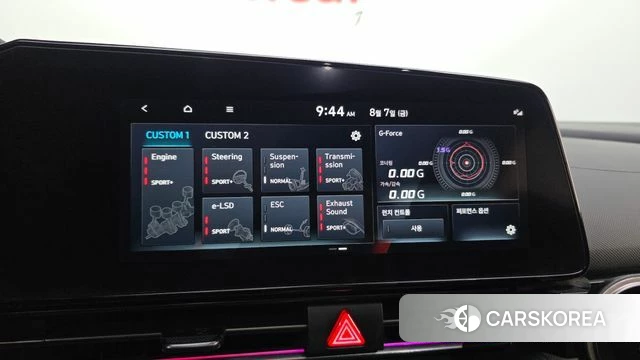Hyundai Avante (CN7) id 4676442 из Кореи 9