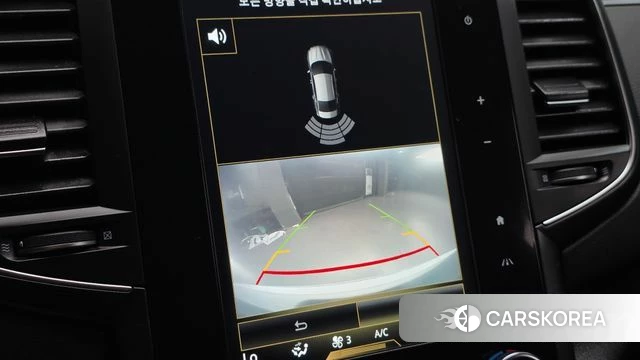 Renault Korea (Samsung) SM6 id 4397361 из Кореи 9