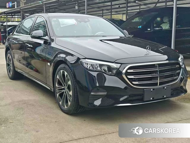 Mercedes-Benz E-class id 3927001 из Китая 9