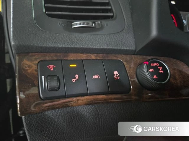 Kia The New Mohave id 4662803 из Кореи 9