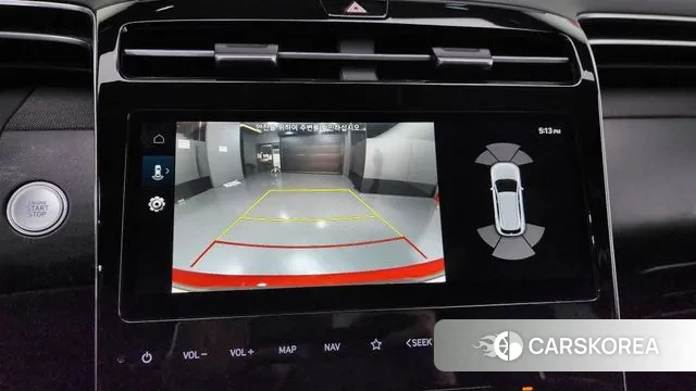 Hyundai Tucson Hybrid (NX4) id 3412136 из Кореи 9