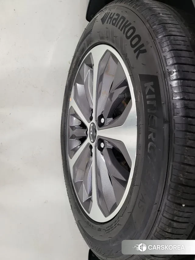 Kia K8 Hybrid id 3371069 из Кореи 9